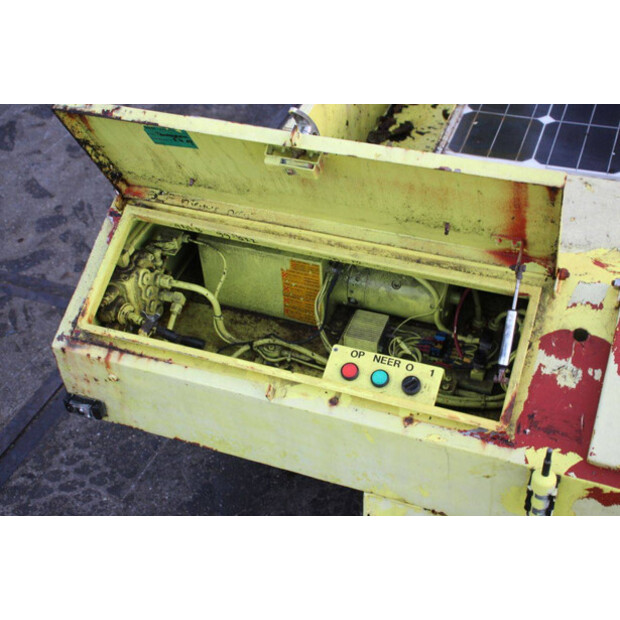 1999 Van Weel VW1300P-44240291