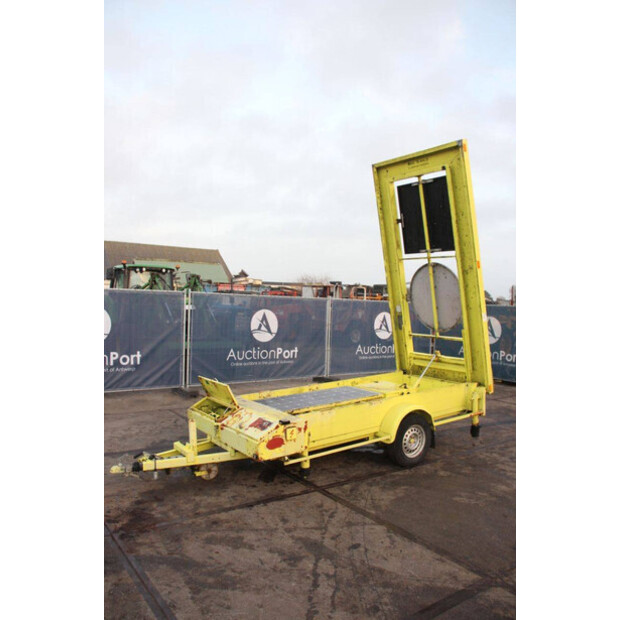 1999 Van Weel VW1300P-44240293