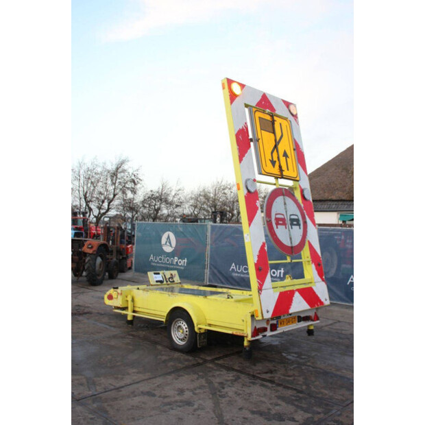 1999 Van Weel VW1300P-44240296