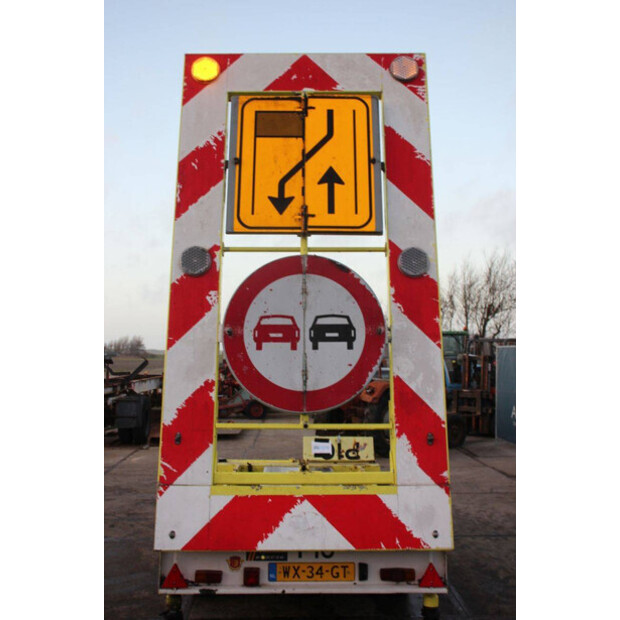 1999 Van Weel VW1300P-44240297