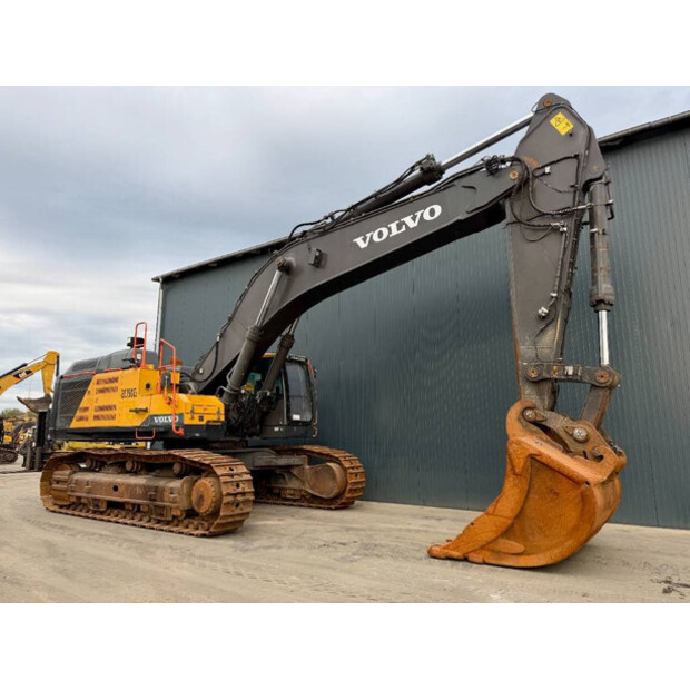 2018 Volvo EC750EL-44240375