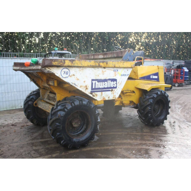 2011 Thwaites 6 Tonne-44240408