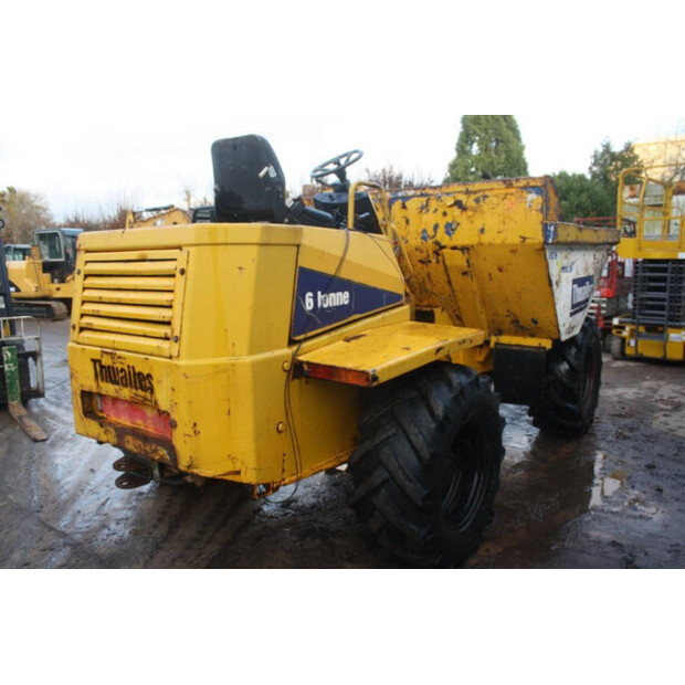 2011 Thwaites 6 Tonne-44240414