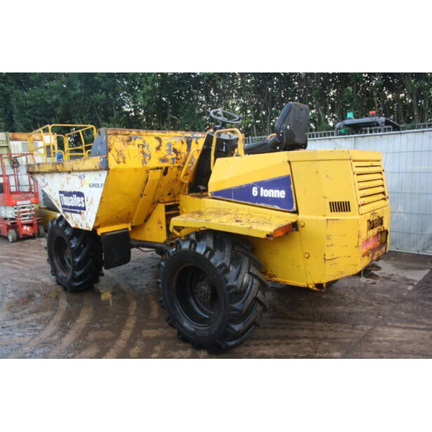 2011 Thwaites 6 Tonne-44240416