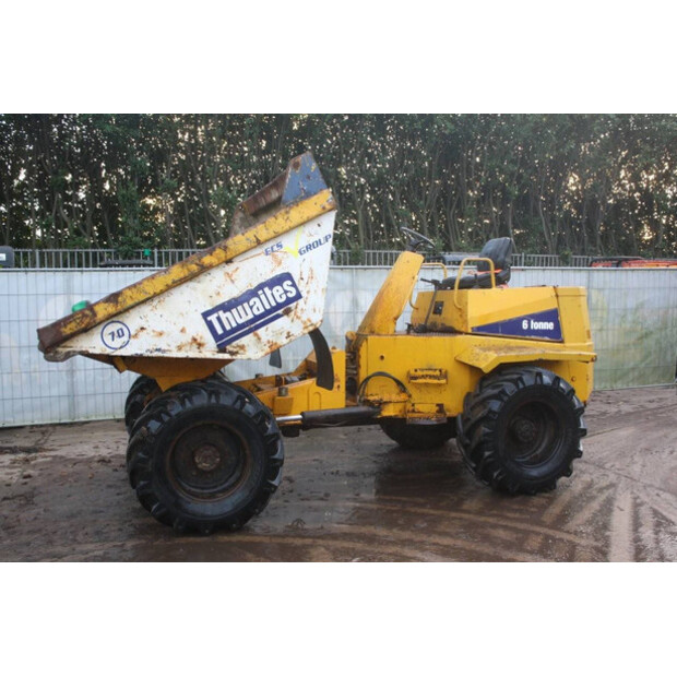 2011 Thwaites 6 Tonne-44240419