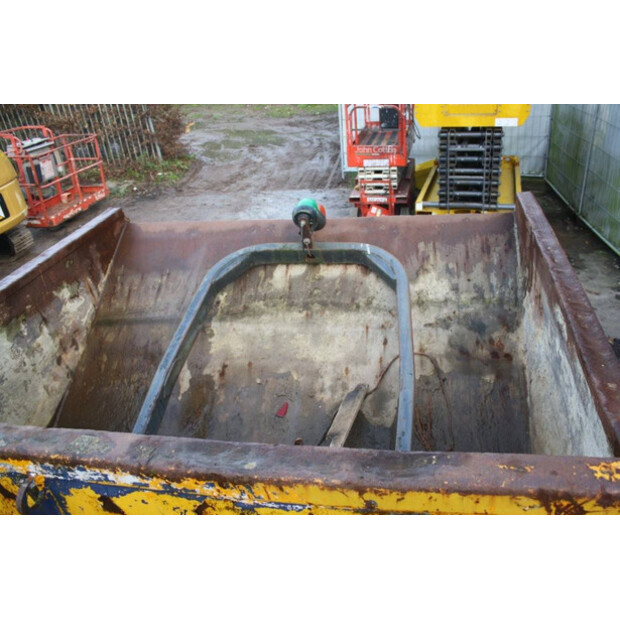 2011 Thwaites 6 Tonne-44240423