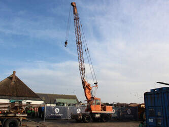 Image for CRANES - OTHER Liebherr A921