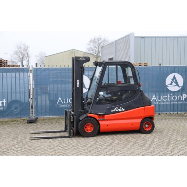 2008 Linde E30/03-44240514