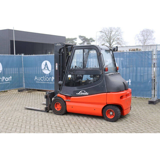2008 Linde E30/03-44240517