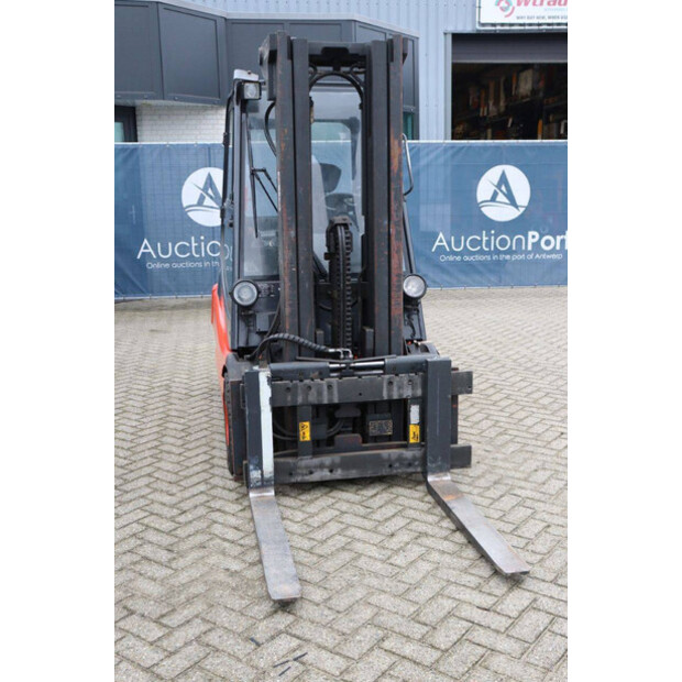 2008 Linde E30/03-44240520