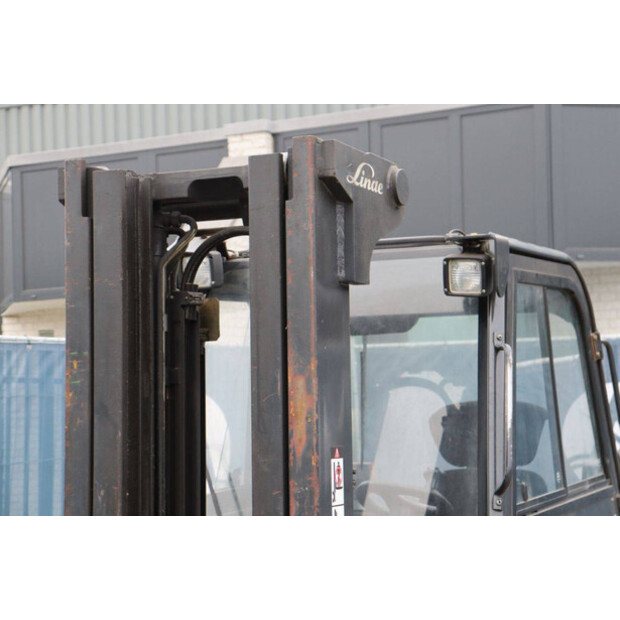 2008 Linde E30/03-44240527