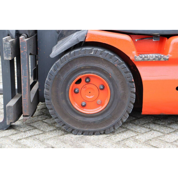 2008 Linde E30/03-44240530