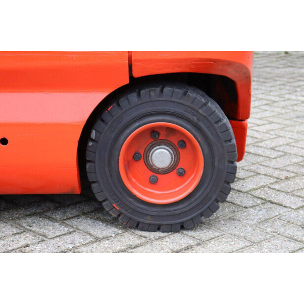 2008 Linde E30/03-44240531