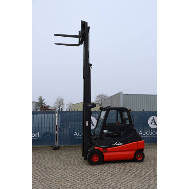 2008 Linde E30/03-44240552