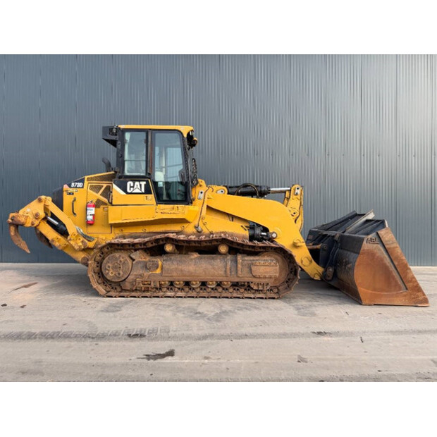 2010 Caterpillar 973D-44240595