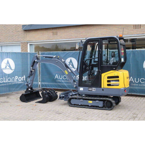 2020 Eurotrac HE18-44240829