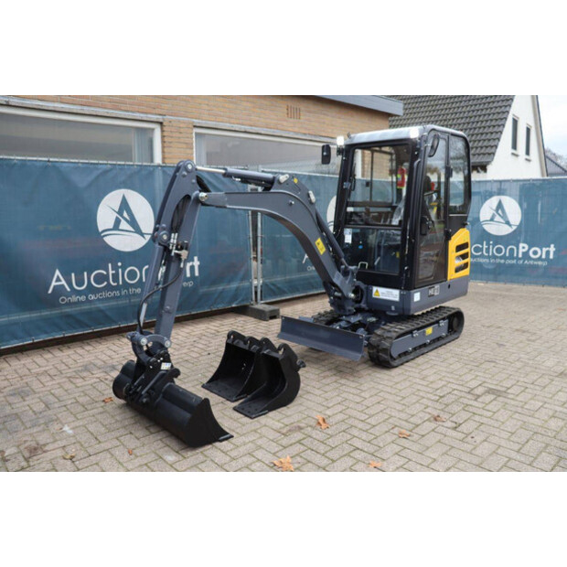 2020 Eurotrac HE18-44240836