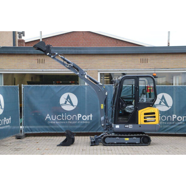 2020 Eurotrac HE18-44240874