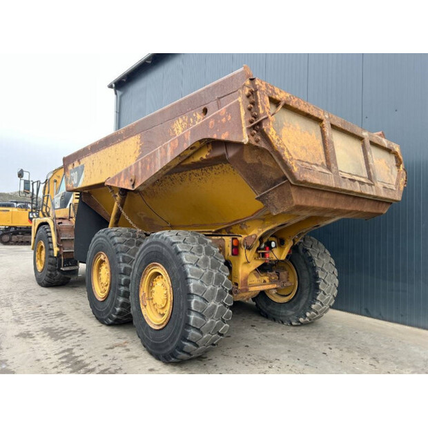 2007 Caterpillar 730-44240886