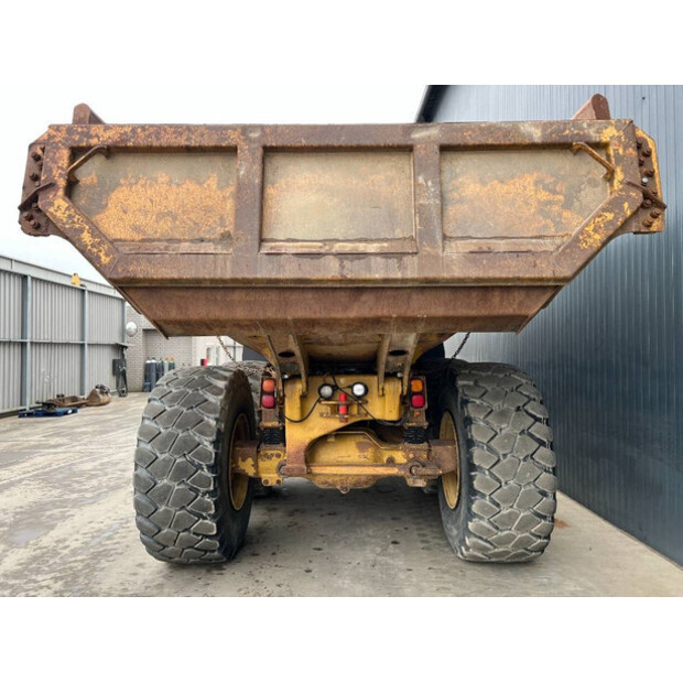 2007 Caterpillar 730-44240887