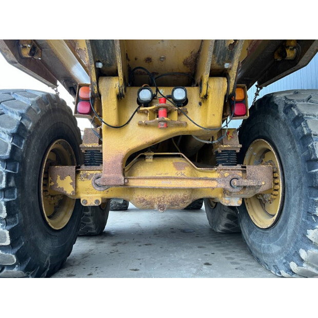 2007 Caterpillar 730-44240888