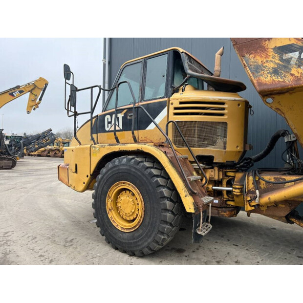 2007 Caterpillar 730-44240890