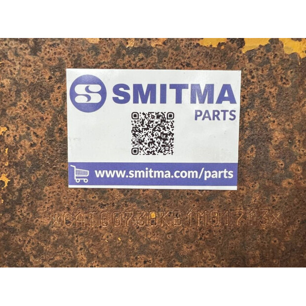 2007 Caterpillar 730-44240893