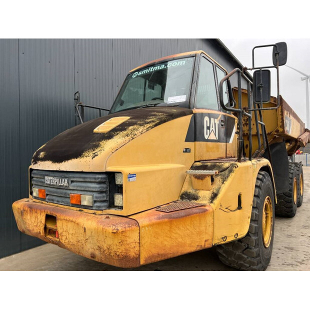 2007 Caterpillar 730-44240897