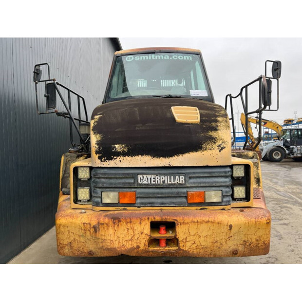 2007 Caterpillar 730-44240898