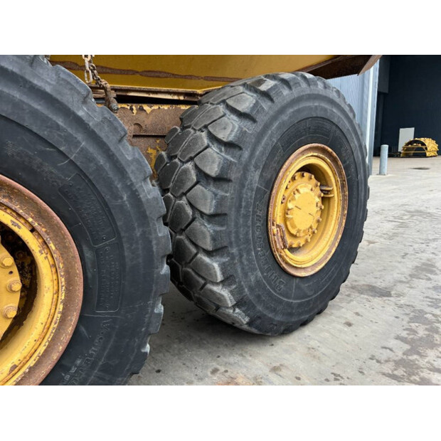 2007 Caterpillar 730-44240912