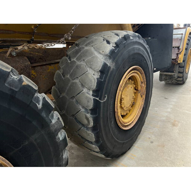 2007 Caterpillar 730-44240914