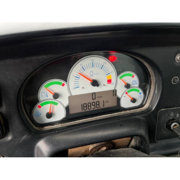 2007 Caterpillar 730-44240923