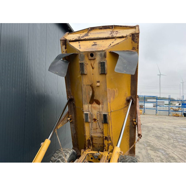 2007 Caterpillar 730-44240928