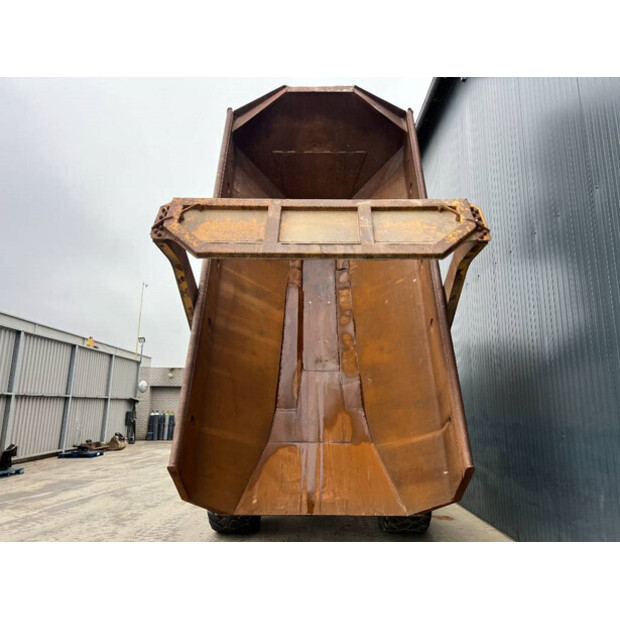 2007 Caterpillar 730-44240931