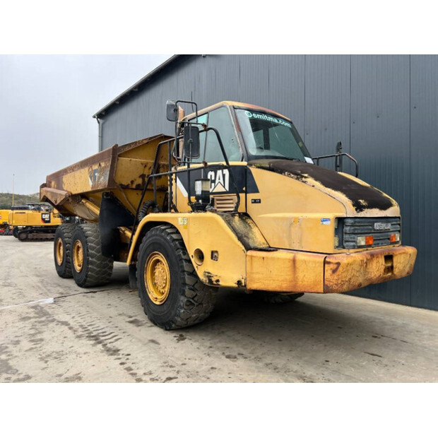 2007 Caterpillar 730-44240933