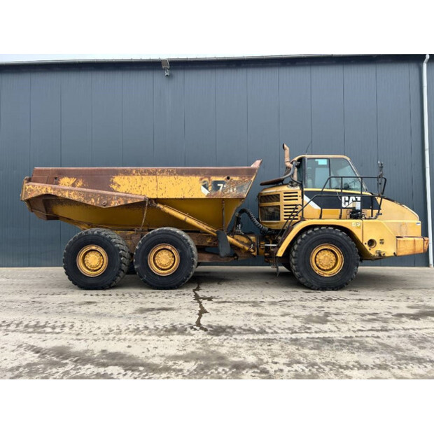 2007 Caterpillar 730-44240934