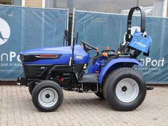 Image for TRACTORS Farmtrac 20