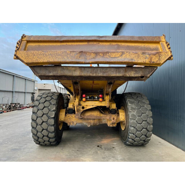 2017 Caterpillar 735C-44241118