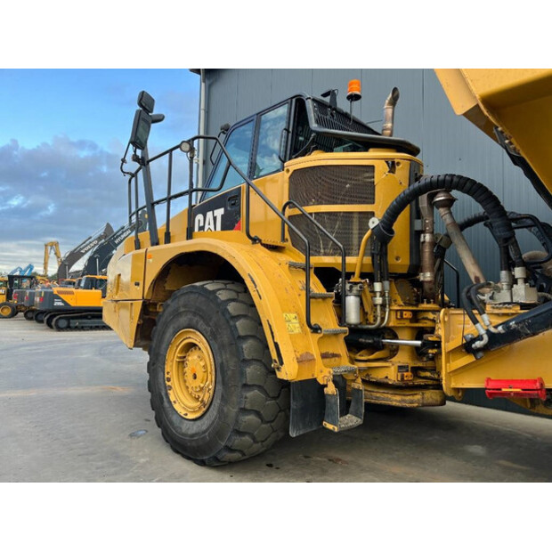 2017 Caterpillar 735C-44241119