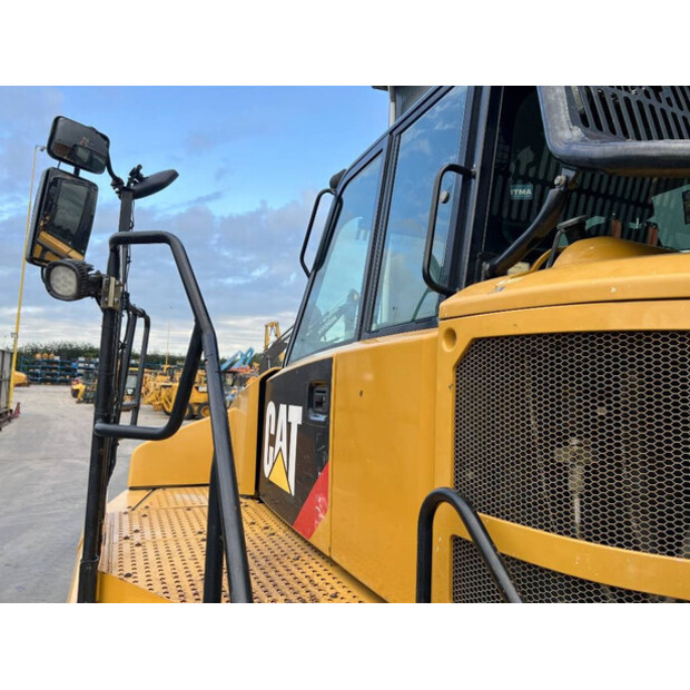 2017 Caterpillar 735C-44241123