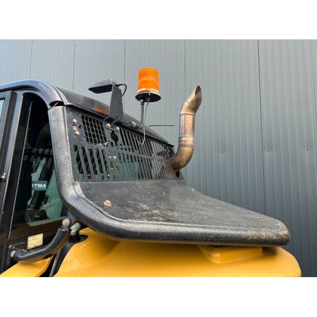 2017 Caterpillar 735C-44241124