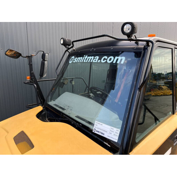 2017 Caterpillar 735C-44241127