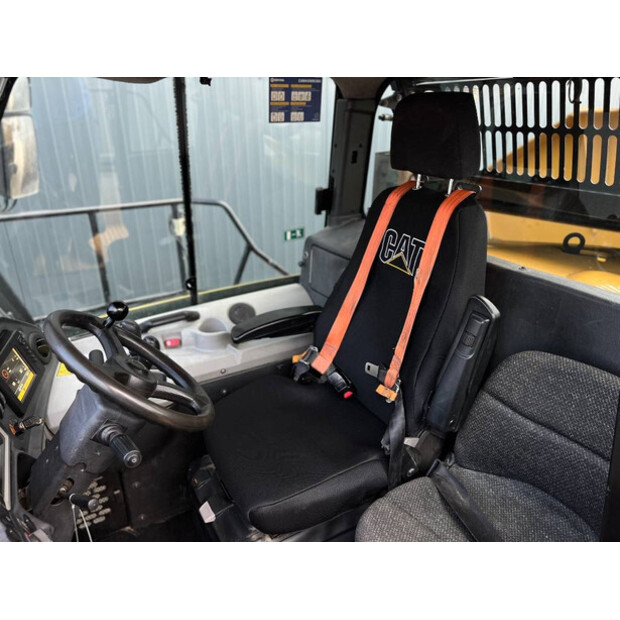 2017 Caterpillar 735C-44241133