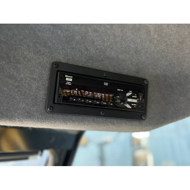 2017 Caterpillar 735C-44241141