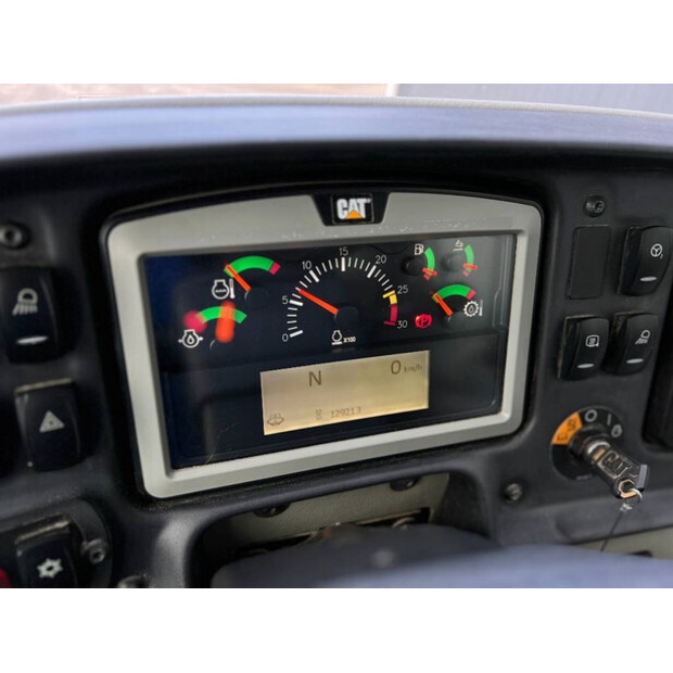 2017 Caterpillar 735C-44241147