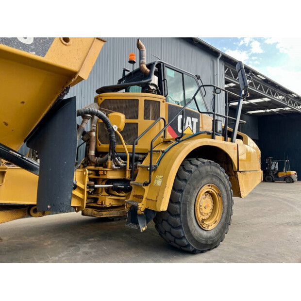 2017 Caterpillar 735C-44241165