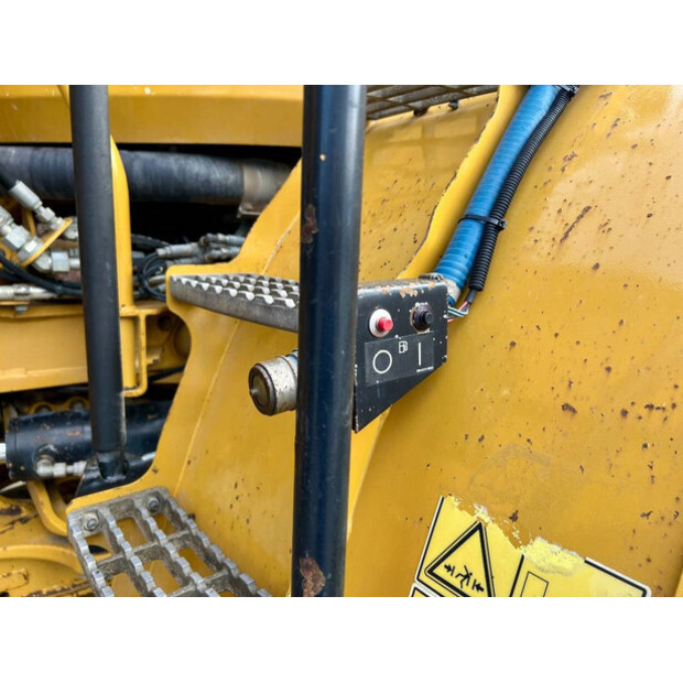 2017 Caterpillar 735C-44241169