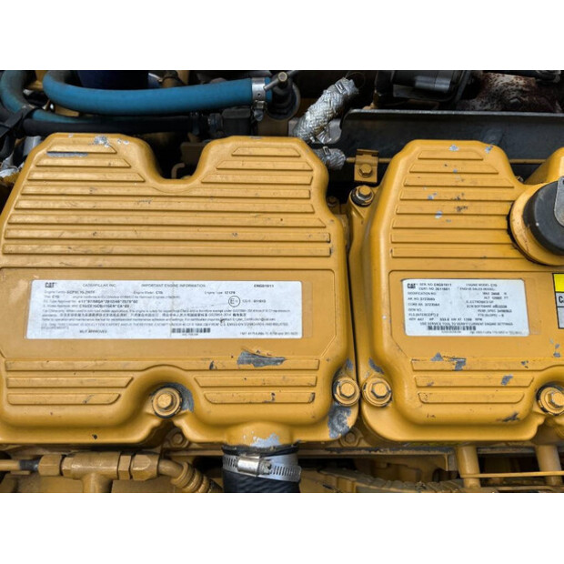 2017 Caterpillar 735C-44241179