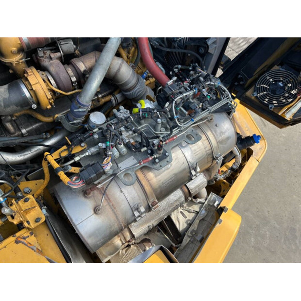 2017 Caterpillar 735C-44241183