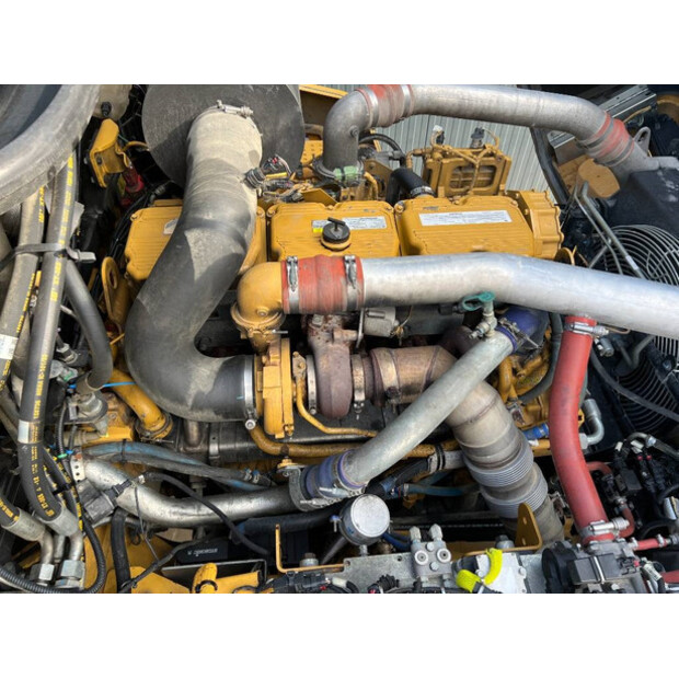 2017 Caterpillar 735C-44241185